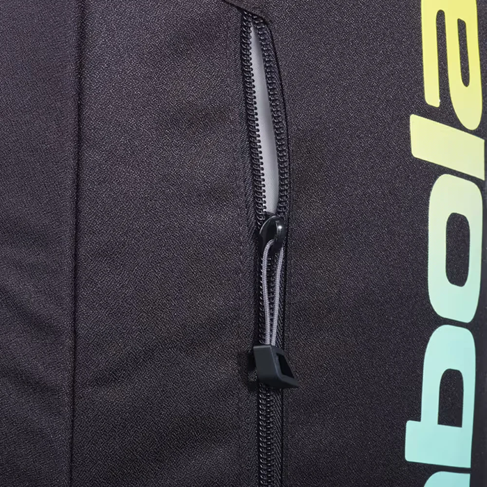 Mochila esportiva leve Babolat – mochila multicolorida para padel com compartimento para raquete - imagem 4
