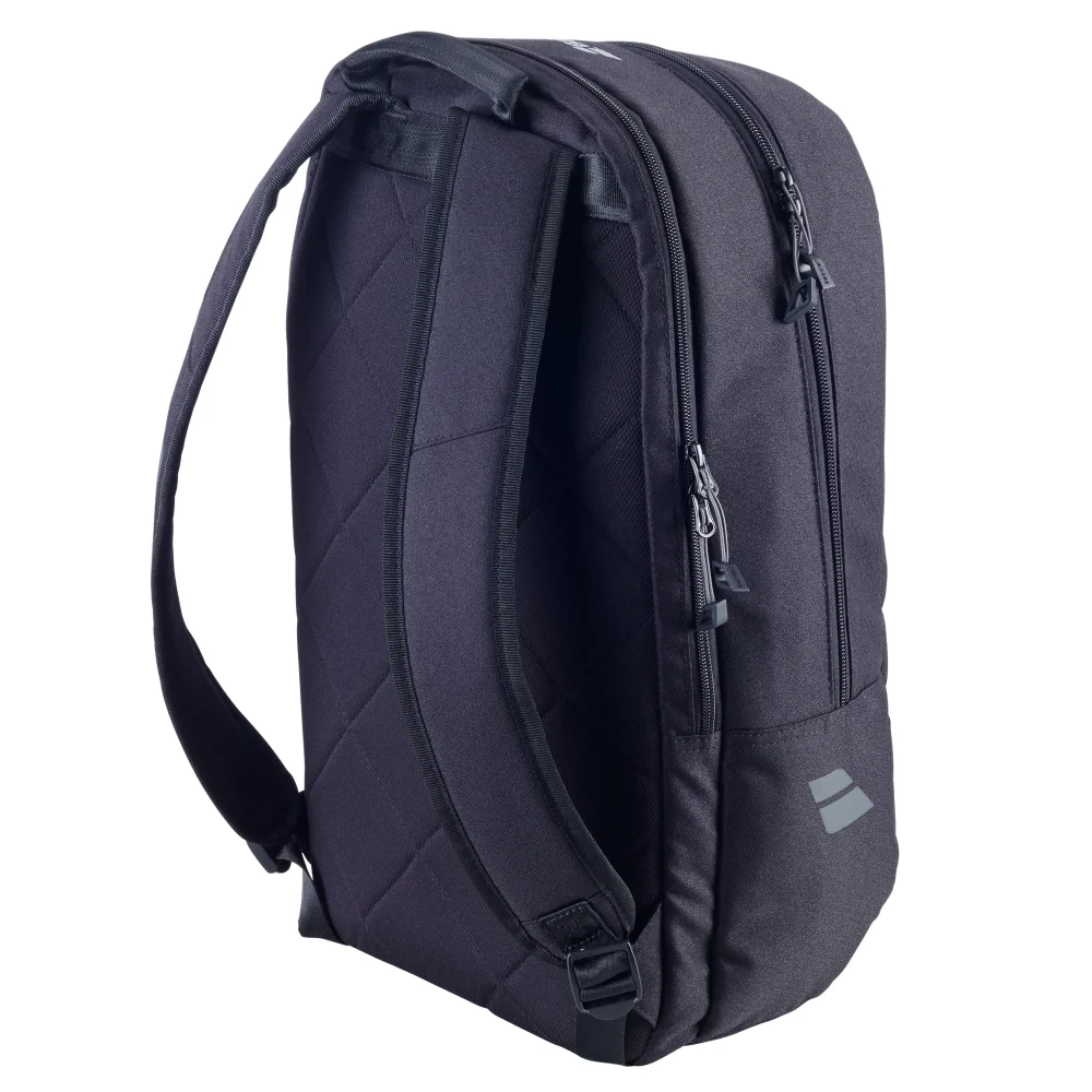 Babolat Court Backpack Hero Black – Black Backpack for 2 Rackets - image 2
