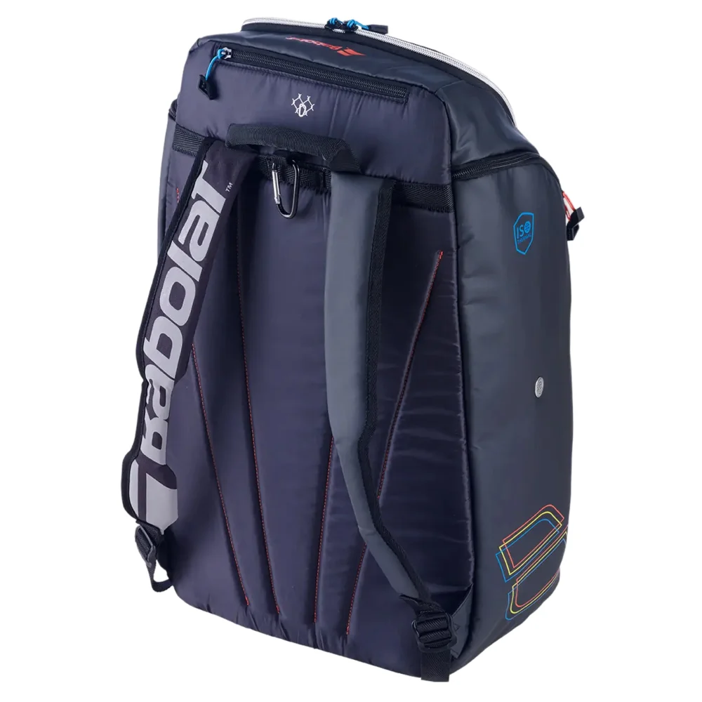 Babolat RH Perf Padel Backpack Black – Mochila para Padel para Três Raquetes - imagem 3