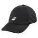 Babolat Pure Logo Black – Lightweight & Breathable Tennis Cap - image 1