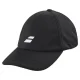 Babolat Pure Logo Cap Junior Black - image 1