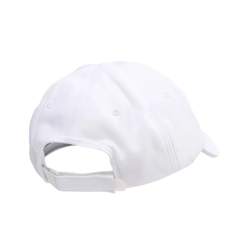 Babolat Pure Logo Cap Junior White – Junior Tennis & Padel Cap - image 2
