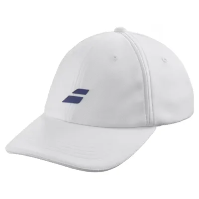 Babolat Pure Logo Cap Junior White