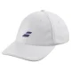 Boné Babolat Pure Logo Cap Junior branco - imagem 1
