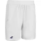 Calções Babolat Play Homem Brancos - imagem 2