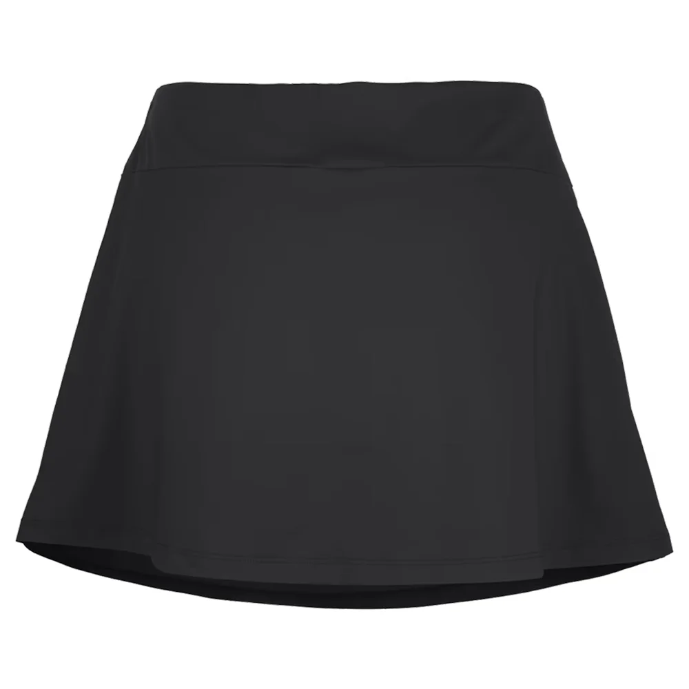 Babolat Play Women Skirt Black Size XS – Lightweight padel skirt with inner shorts - image 3
