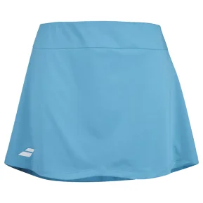 Babolat Play Women Skirt Cyan Blue