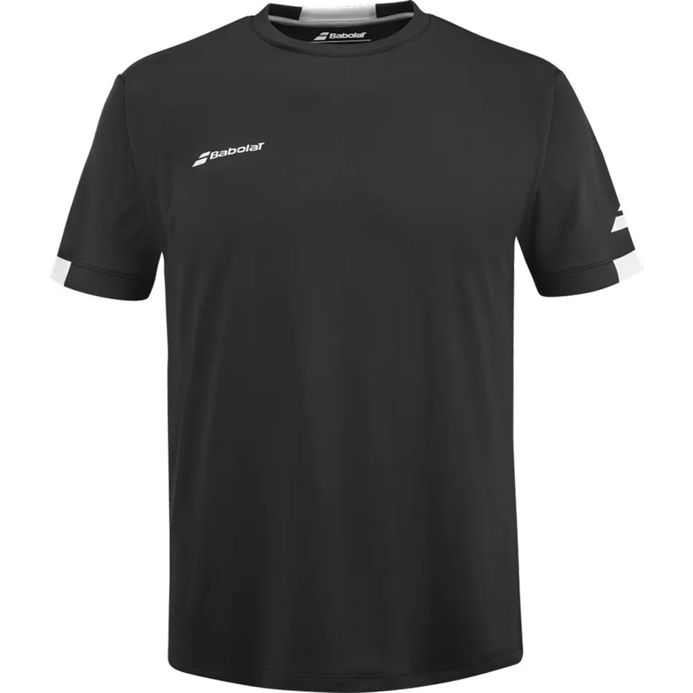 Babolat Play CN T-Shirt Black — Technical Gear for Intense Matches - image 1