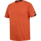 Babolat Play CN T-Shirt Cyan Red Size M – Professional Men’s Padel Wear - image 2