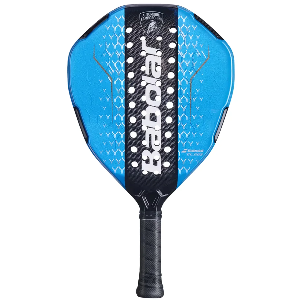 Raquete de Padel Babolat BL003 Lamborghini Blue 2026 - imagem 1