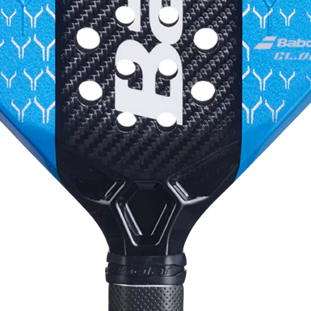 Raquete de Padel Babolat BL003 Lamborghini Blue 2026 - imagem 4