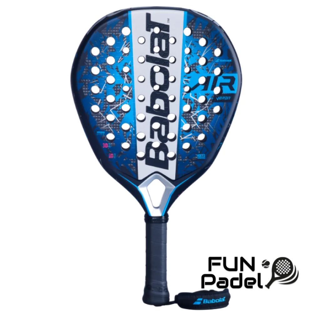 Babolat Air Veron 2025 – Explosive Speed and Precision for Aerial Play - image 1