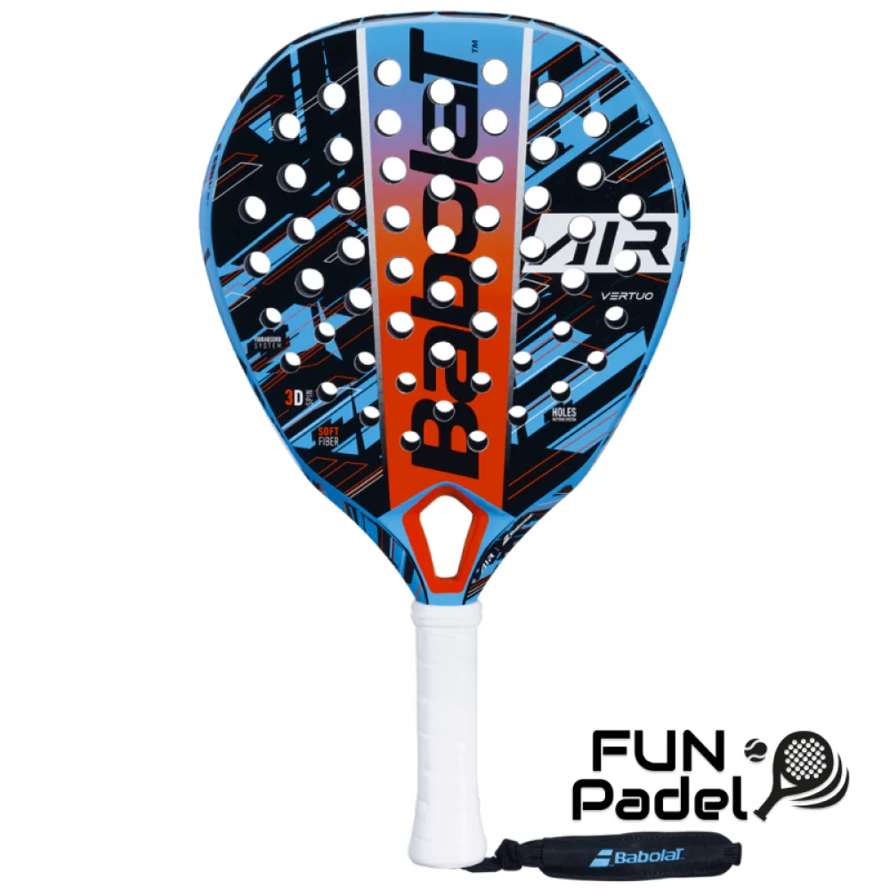 Babolat Air Vertuo 2023 – Potência Leve e Conforto - imagem 1