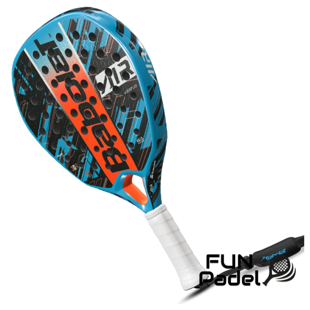 Babolat Air Vertuo 2023 – Potência Leve e Conforto - imagem 2