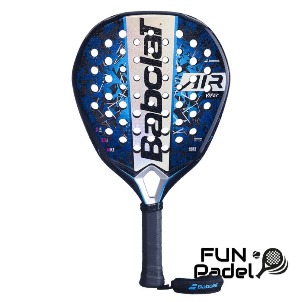 Babolat Air Viper 2025 Padel Racket – Explosive Power and Precision - image 1