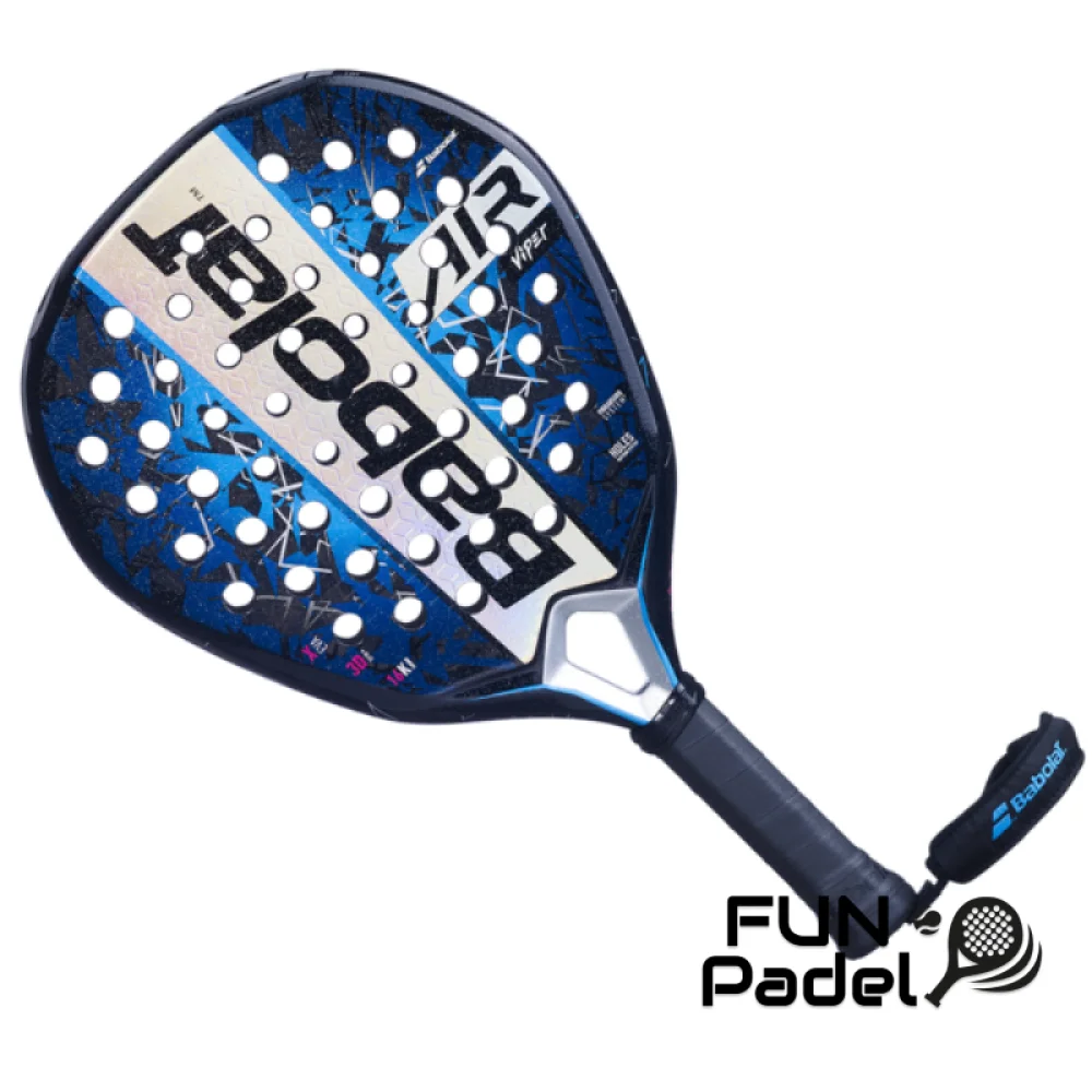 Babolat Air Viper 2025 Padel Racket – Explosive Power and Precision - image 2