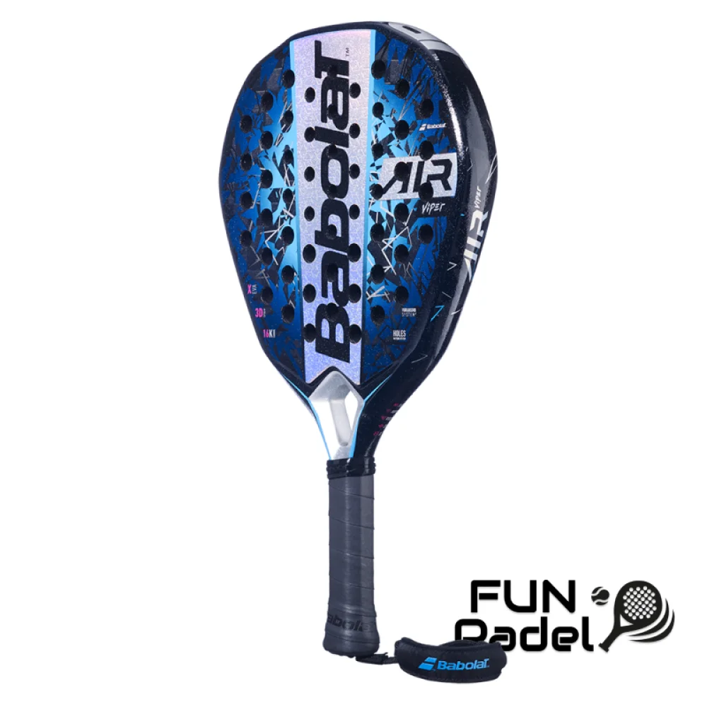 Babolat Air Viper 2025 Padel Racket – Explosive Power and Precision - image 3