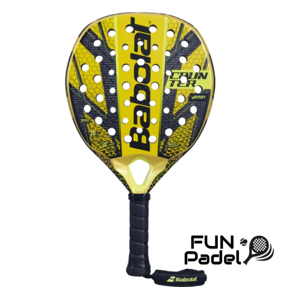 Babolat Counter Veron 2024 – Controlo e Potência para Jogadores Estratégicos - imagem 1