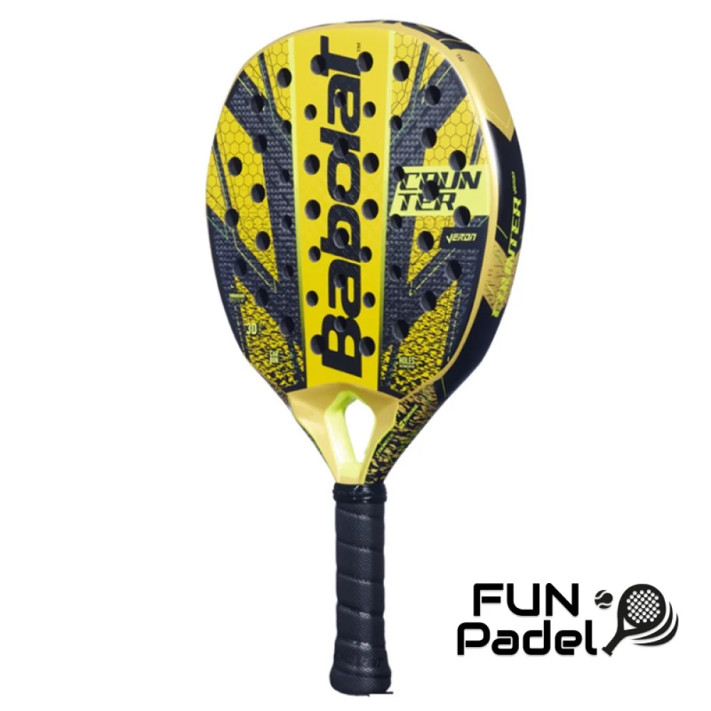 Babolat Counter Veron 2024 – Controlo e Potência para Jogadores Estratégicos - imagem 2
