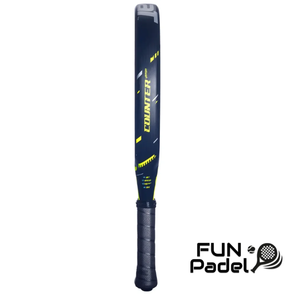 Babolat Counter Veron 2025 – Raquete de Padel Híbrida para Contra-Atacantes Estratégicos - imagem 3