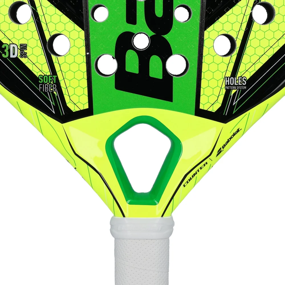 Babolat Counter Vertuo 2023 – Conforto Leve e Controlo para Contra-Atacantes - imagem 4