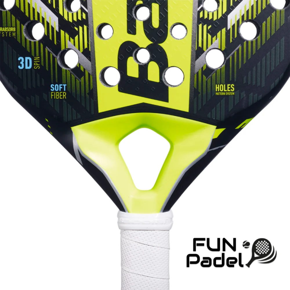 Babolat Counter Vertuo 2025 – Raquete de Padel para Contra-Ataques Estratégicos - imagem 4