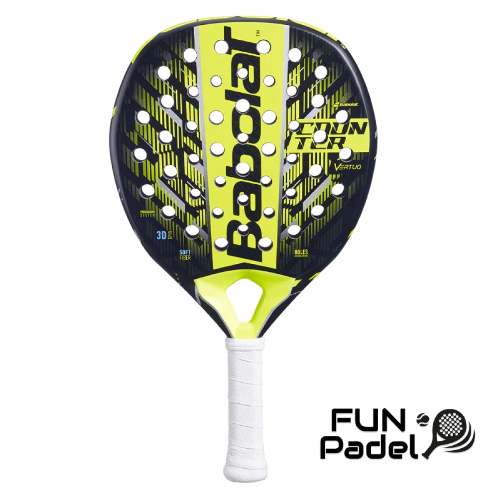 Babolat Counter Vertuo 2025 – Raquete de Padel para Contra-Ataques Estratégicos - imagem 1