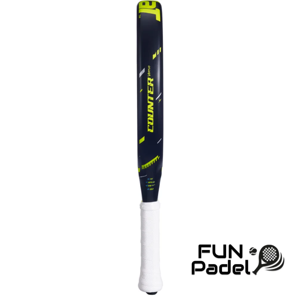 Babolat Counter Vertuo 2025 – Raquete de Padel para Contra-Ataques Estratégicos - imagem 3