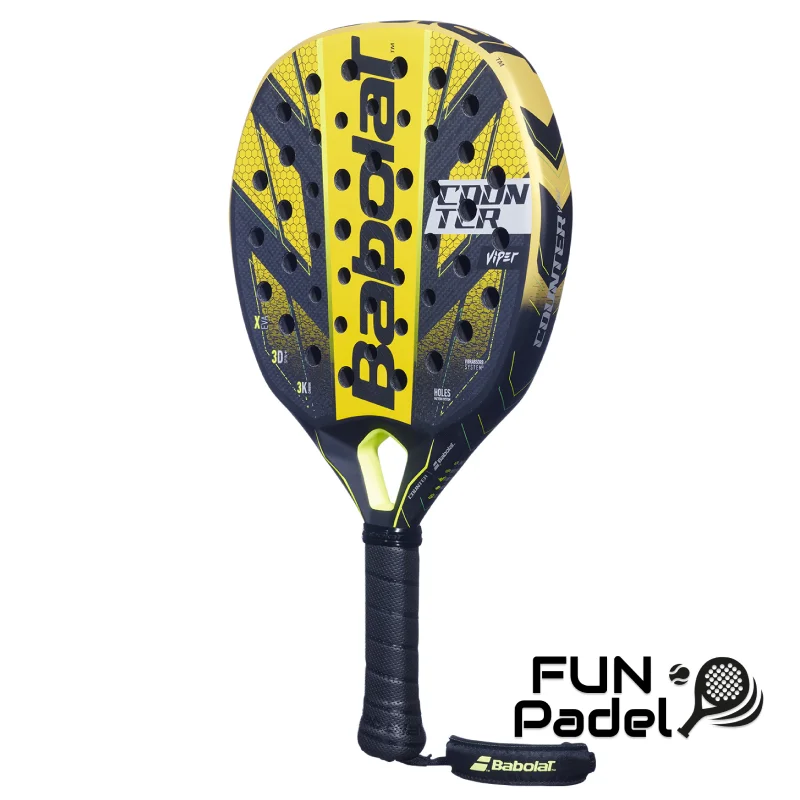 Babolat Counter Viper 2024 – Explosive Power and Control for Competitive Players - image 2
