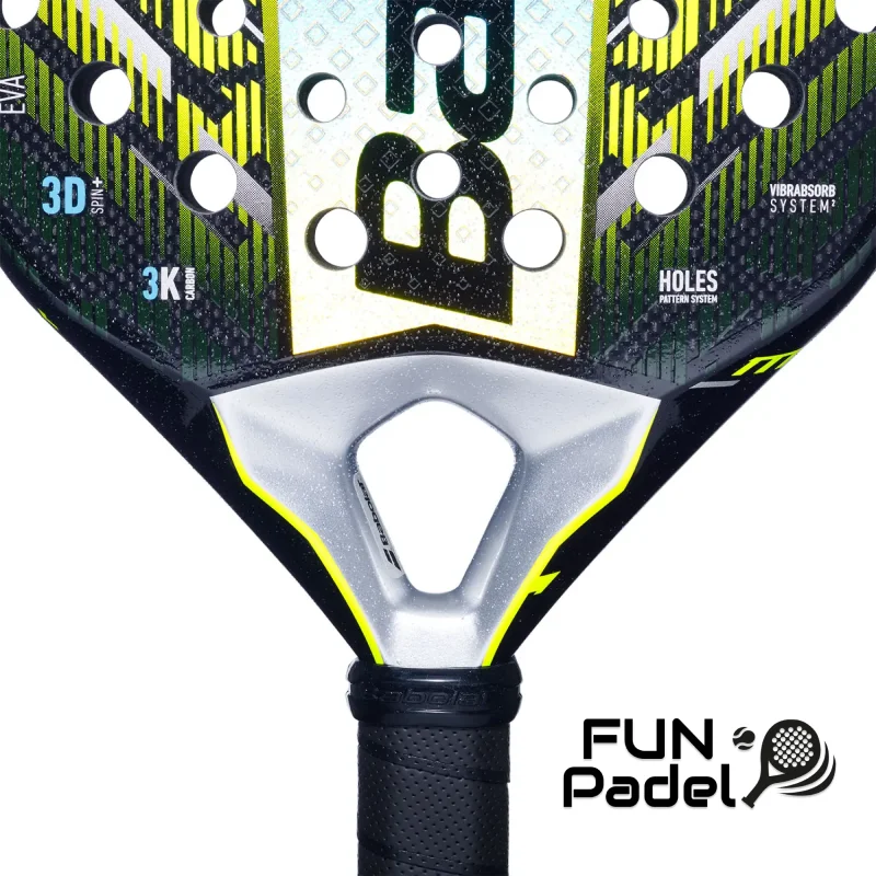 Babolat Counter Viper 2025 – Raquete de Padel para Contra-Atacantes Avançados - imagem 4
