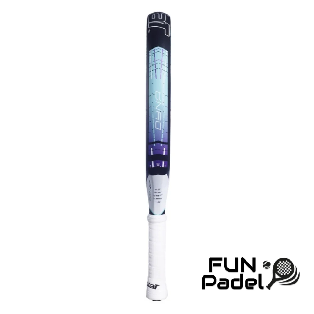Raquete de Padel Babolat Dyna Spirit 2023 – Controle Superior e Conforto para Todos os Jogadores - imagem 3