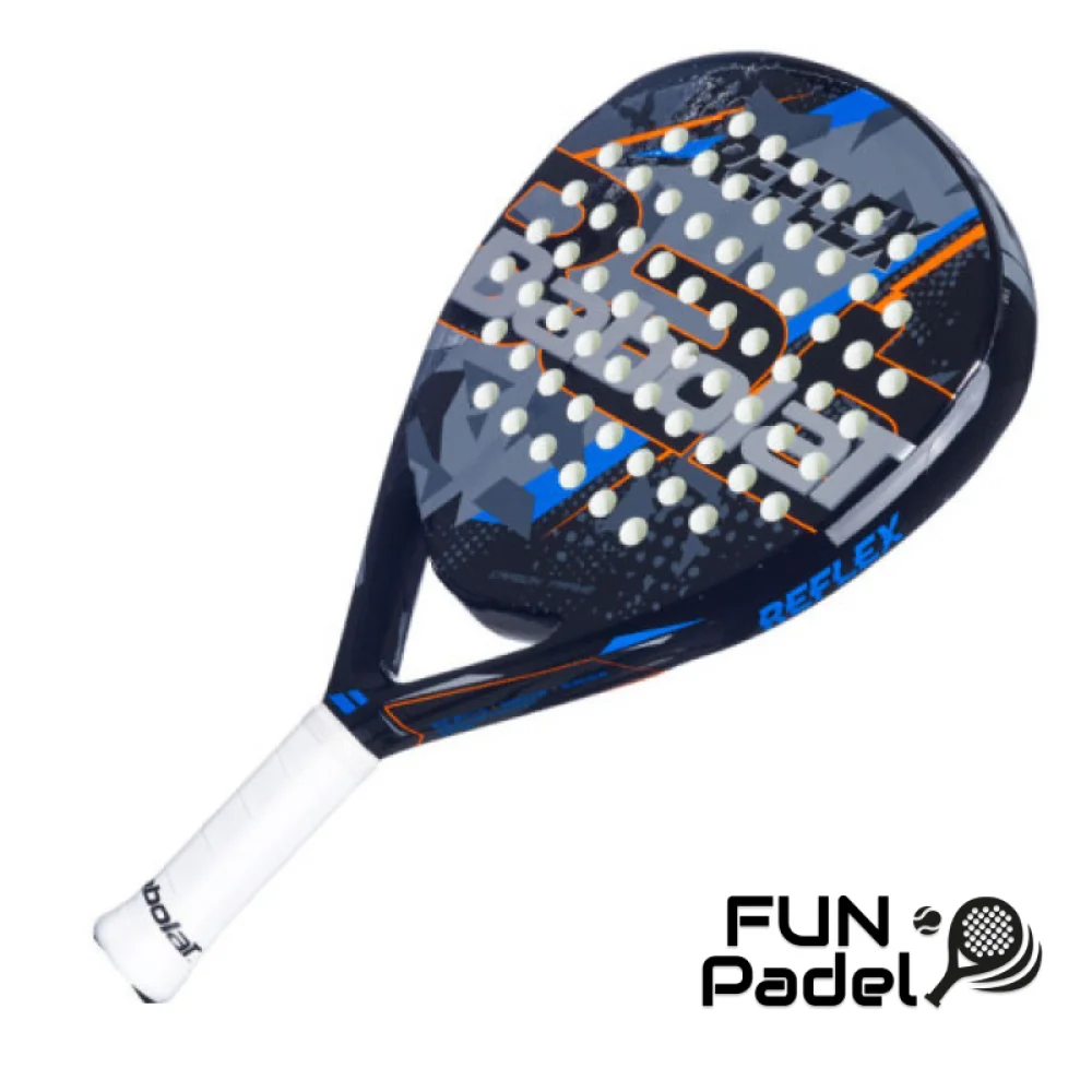 Babolat Reflex 2022 Padel Racket - image 2