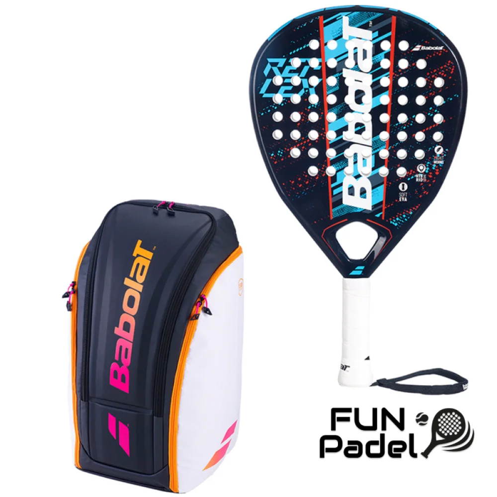 Babolat Reflex 2022 Padel Racket - image 4
