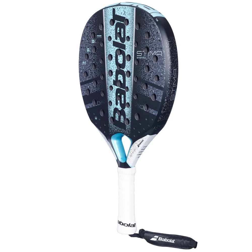 Raquete de Padel Babolat Stima Energy 2023 – Conforto, Controle e Potência para Mulheres - imagem 2