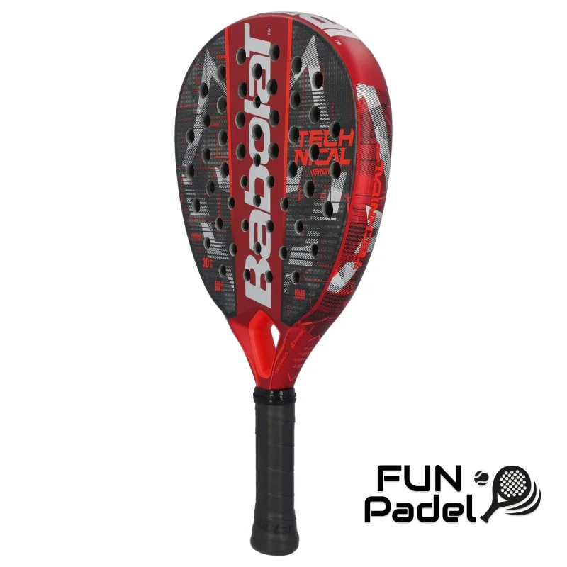 Babolat Technical Veron Juan Lebrón 2024 Padel Racket - imagem 2