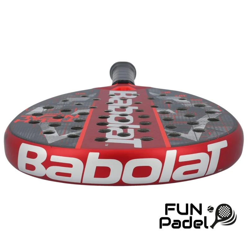 Babolat Technical Veron Juan Lebrón 2024 Padel Racket - imagem 3