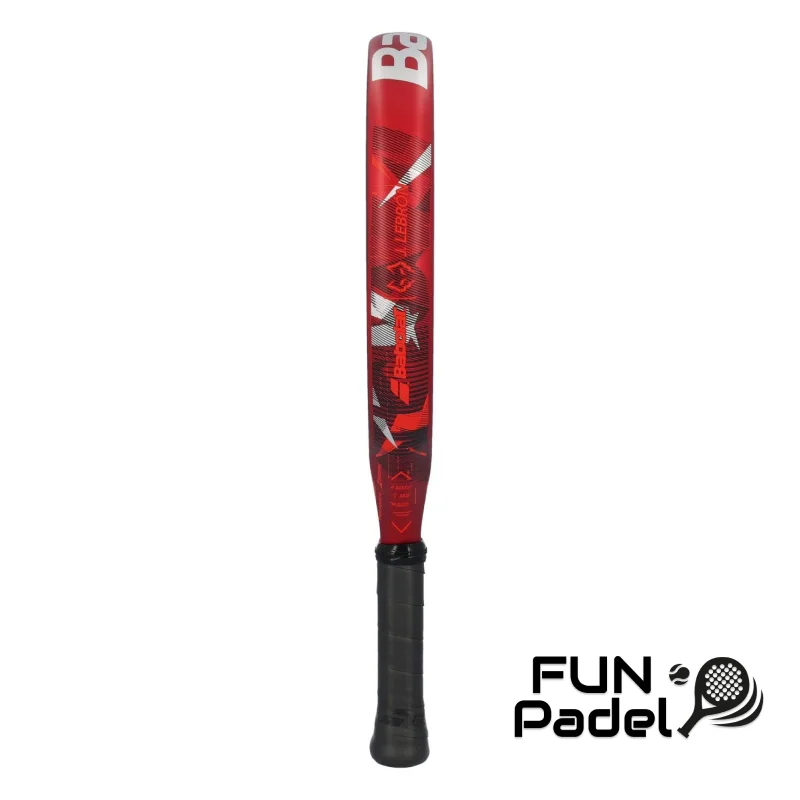 Babolat Technical Veron Juan Lebrón 2024 Padel Racket - imagem 4