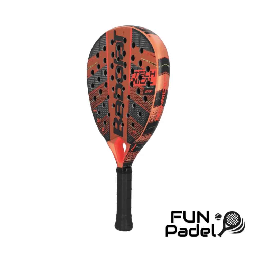 Babolat Technical Veron 2024 - dynamic power, spin and comfort - image 2
