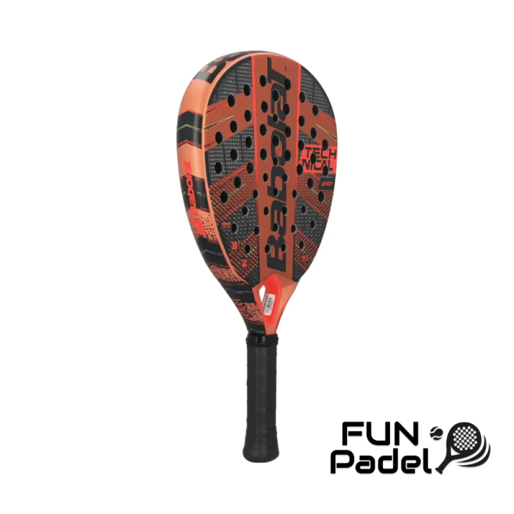 Babolat Technical Veron 2024 - dynamic power, spin and comfort - image 3