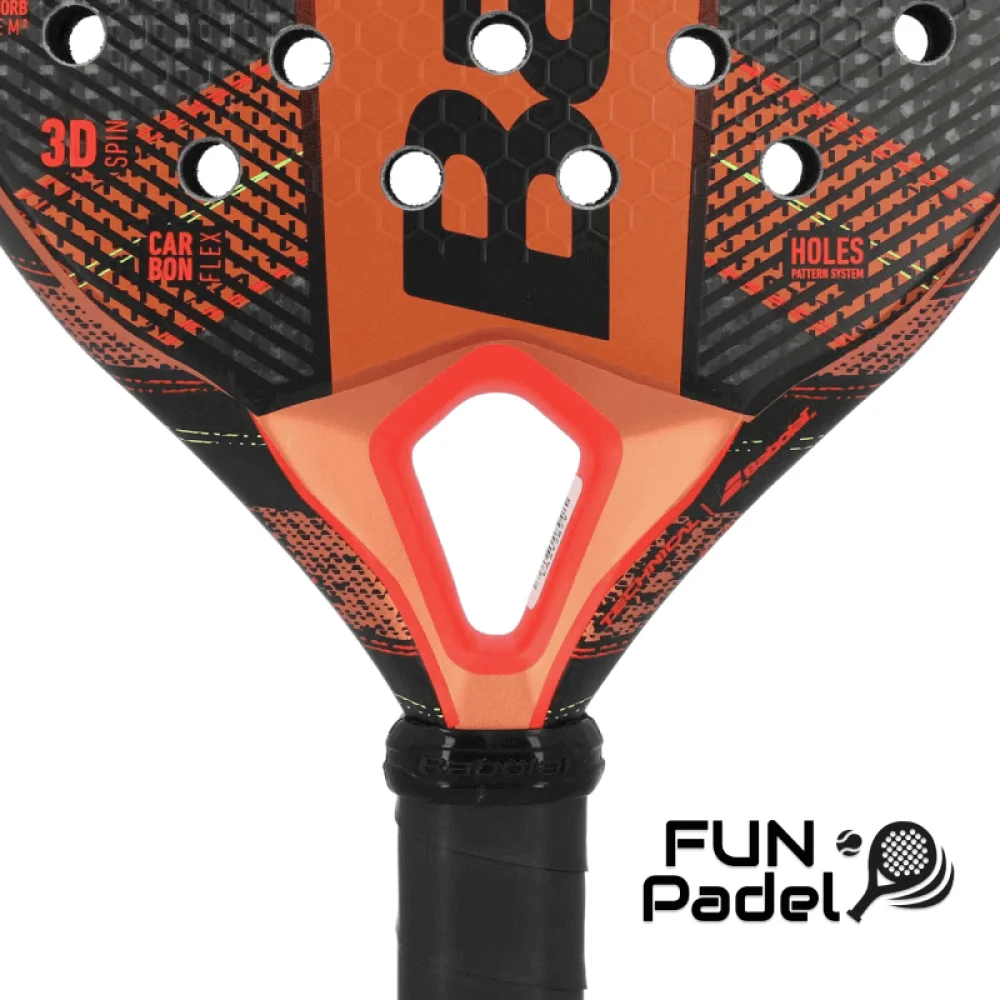 Babolat Technical Veron 2024 - dynamic power, spin and comfort - image 4