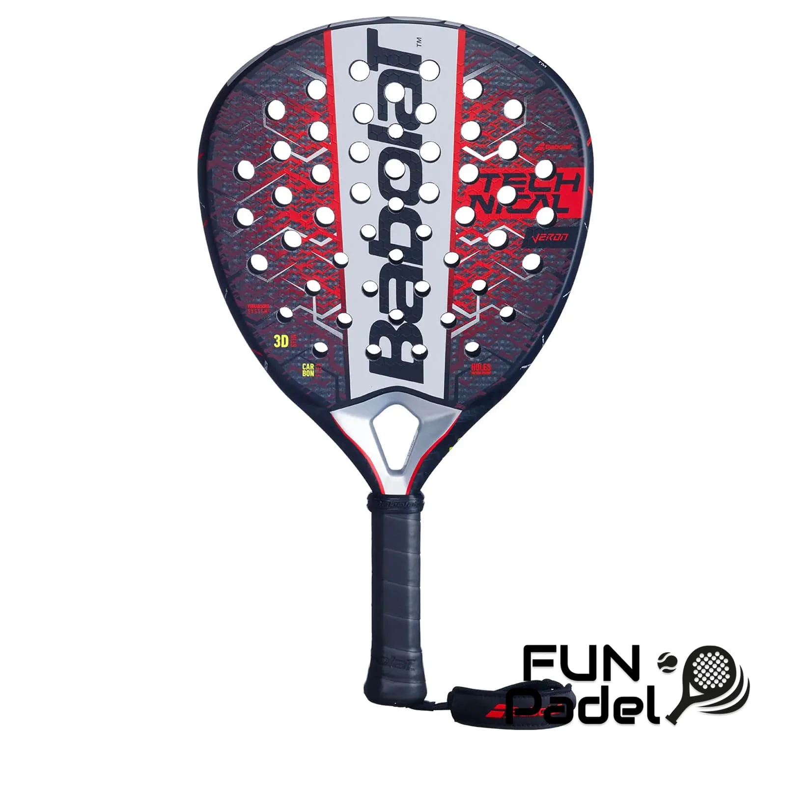 Babolat Technical Veron 2025 - power, precision and comfort - image 1