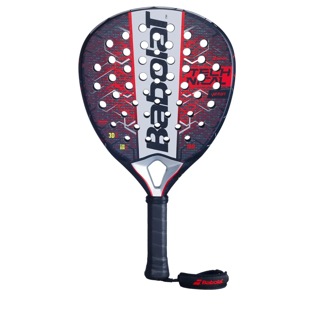 Babolat Technical Veron 2025 - Potência, precisão e conforto - imagem 1