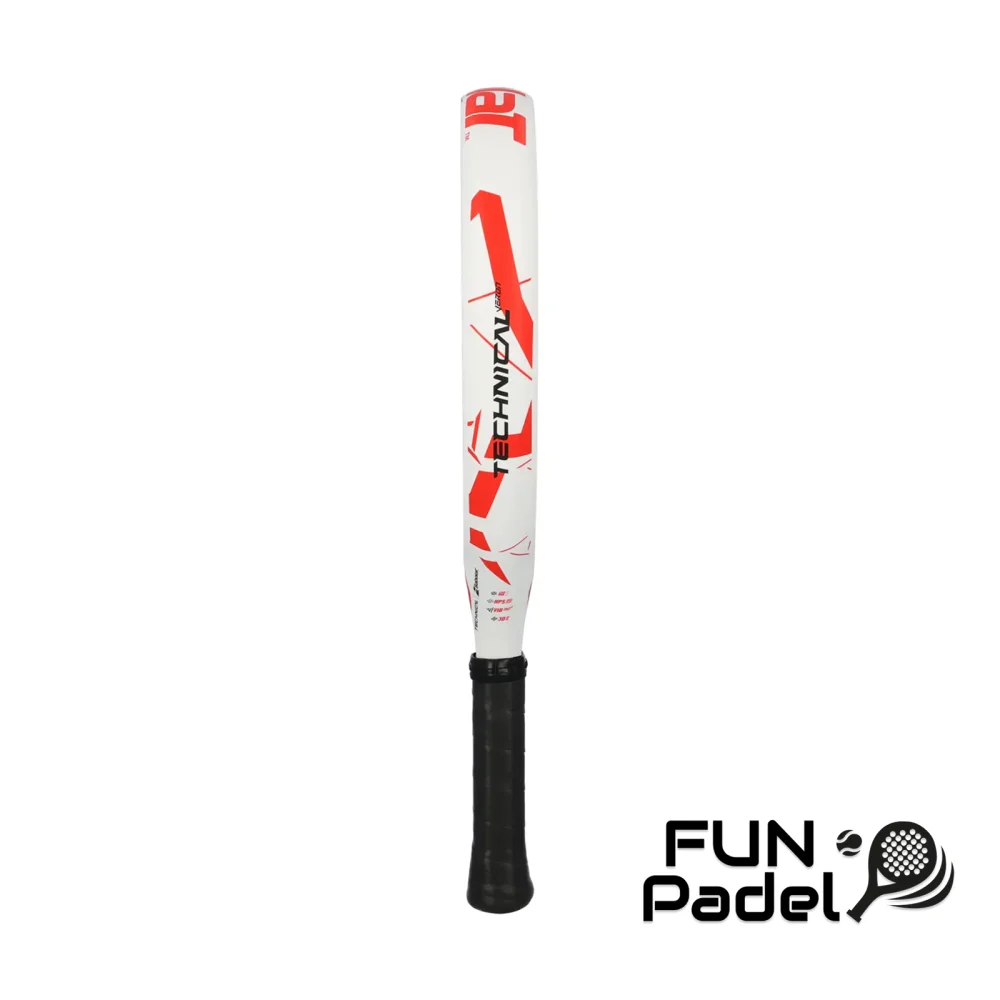 Babolat Technical Veron Juan Lebrón 2025 - Para jogadores avançados que exigem um equilíbrio entre potência, precisão e conforto - imagem 3