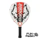 Babolat Technical Veron Juan Lebrón 2025 - Para jogadores avançados que exigem um equilíbrio entre potência, precisão e conforto - imagem 1
