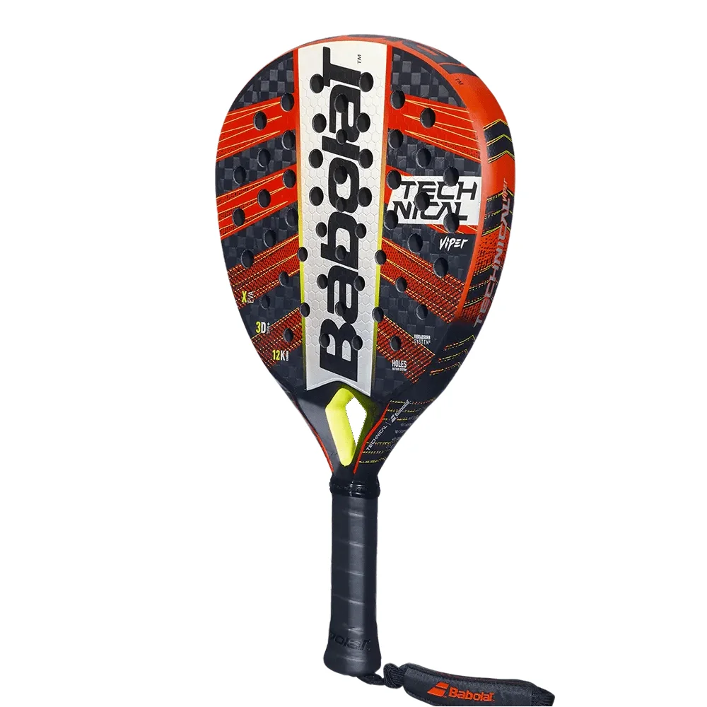 Babolat Technical Viper 2023 – Potência Explosiva para Atacantes Técnicos - imagem 2