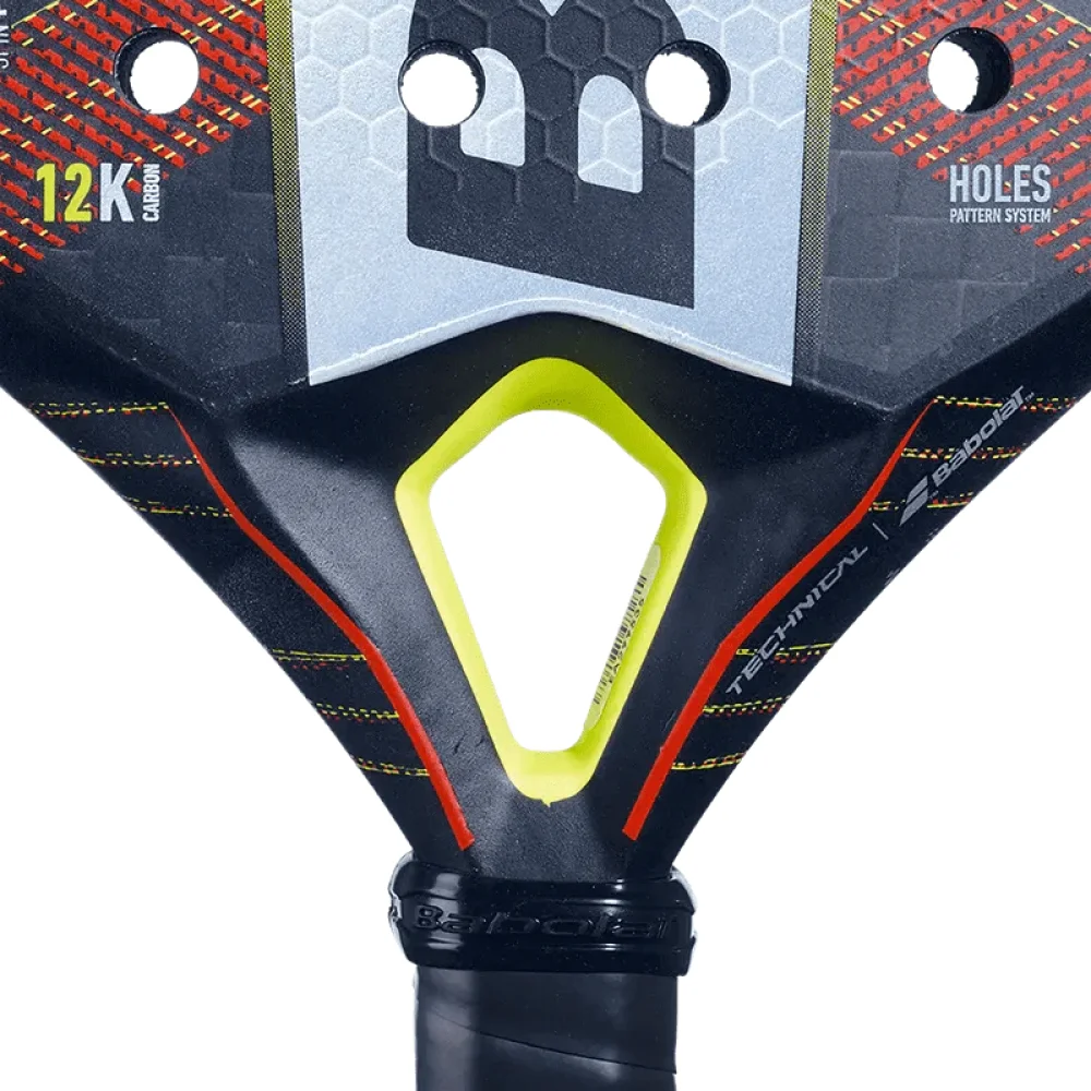 Babolat Technical Viper 2023 – Potência Explosiva para Atacantes Técnicos - imagem 3