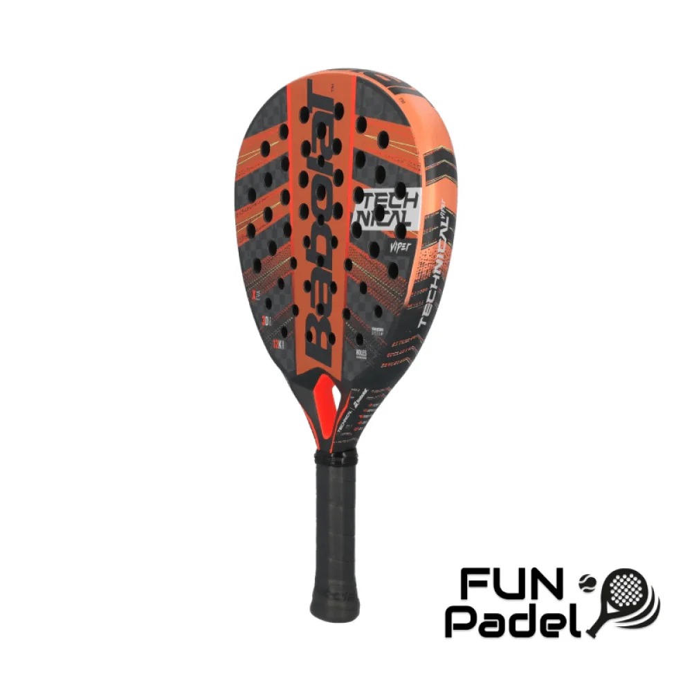Babolat Technical Viper 2024 - high balance & maximum precision - image 2
