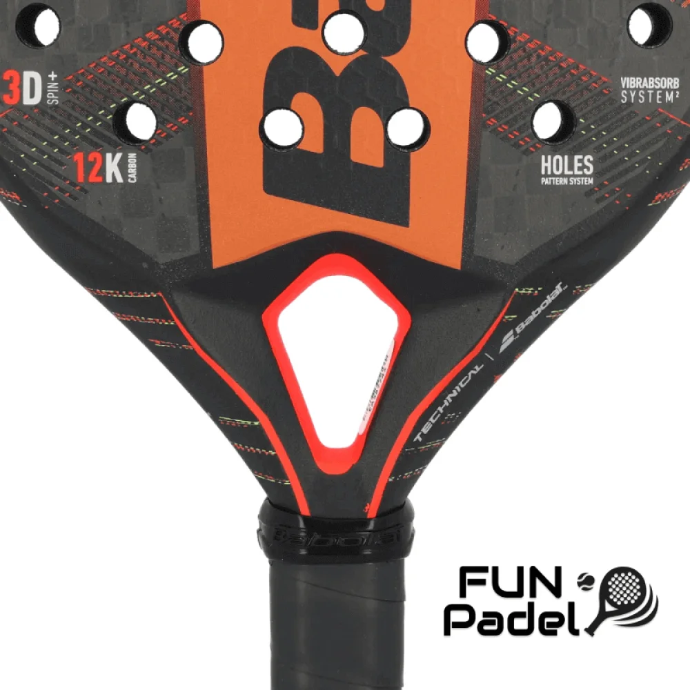 Babolat Technical Viper 2024 - high balance & maximum precision - image 3