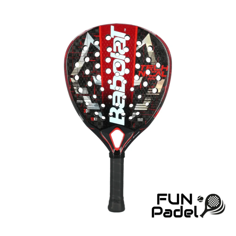 Babolat Technical Viper Juan Lebrón 2024 - Potência e Precisão - imagem 1
