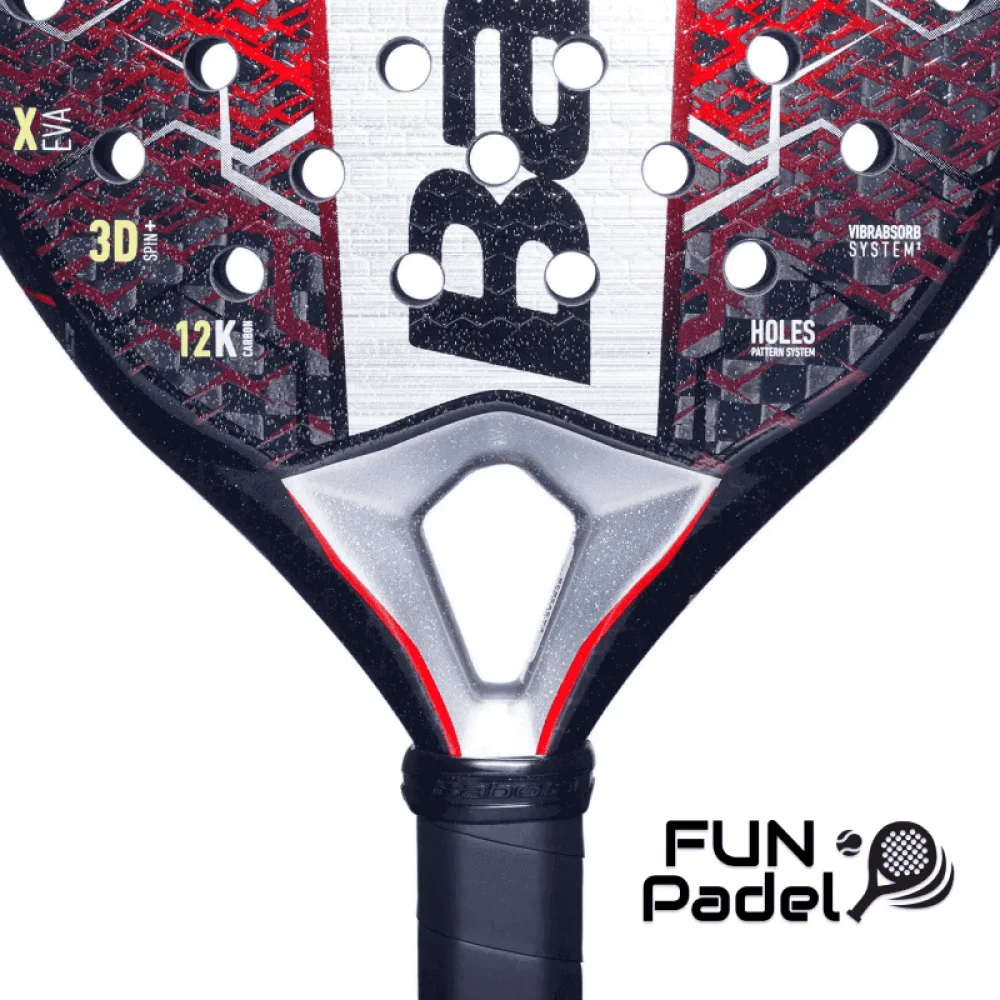 Babolat Technical Viper 2025 - Para jogadores técnicos que buscam precisão sem sacrificar potência - imagem 4